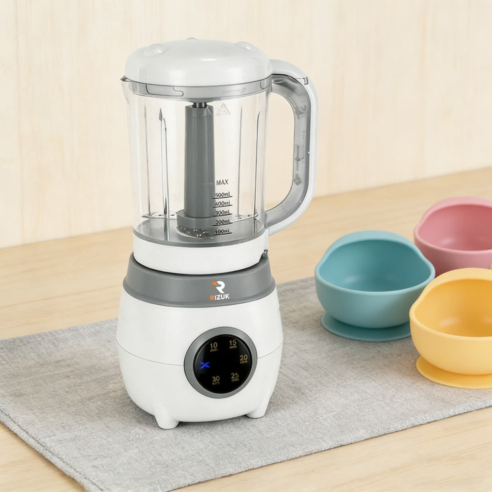 Robot Culinaire  vue 5